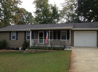 285 Huntington Cir, Alpharetta, GA 30004