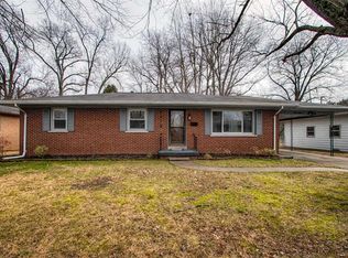 1518 Green Meadow Rd, Evansville, IN