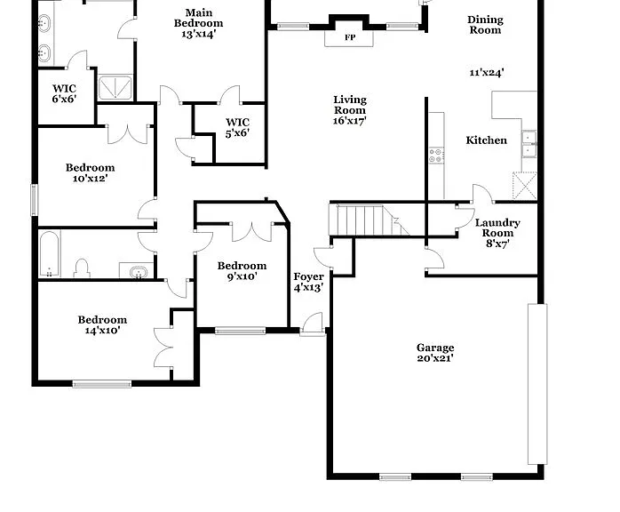 1811 Potters Ct — Photo 2