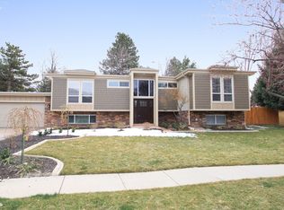 3442 E Magic View Drive, Cottonwood Heights, UT 84121