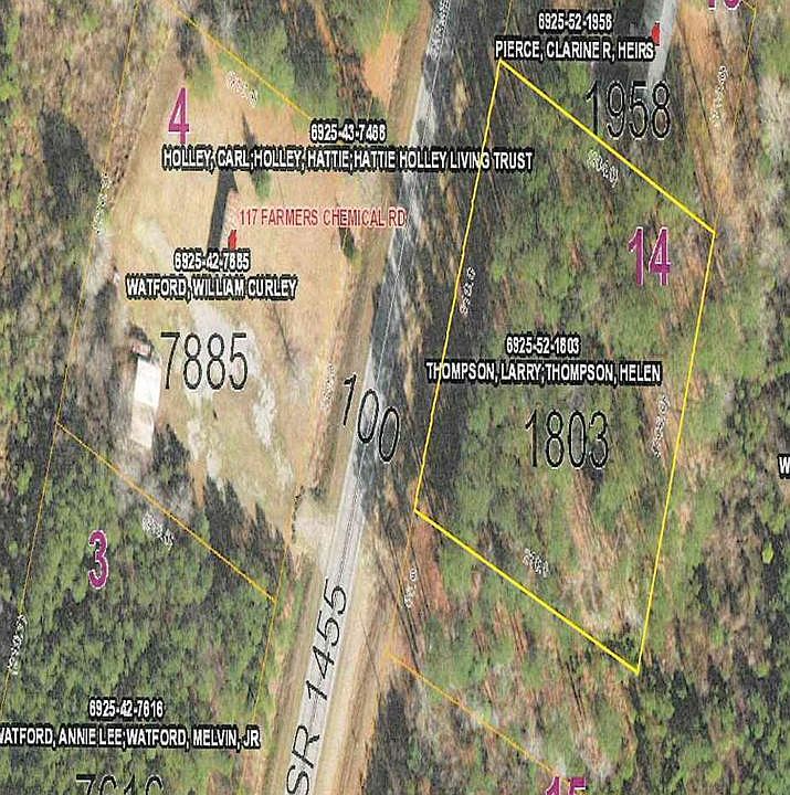 Tbd Farmers Chemical Road, Cofield, NC 27922 Zillow