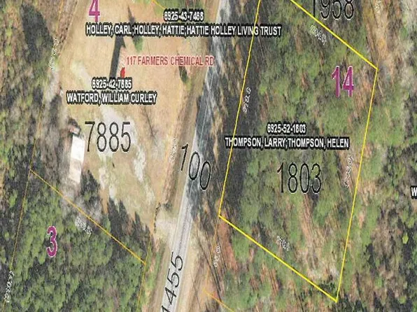 Tbd Farmers Chemical Road, Cofield, NC 27922