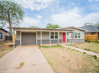 4012 37th St, Lubbock, TX 79413