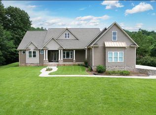 332 Harris Rd SE, Old Fort, TN 37362