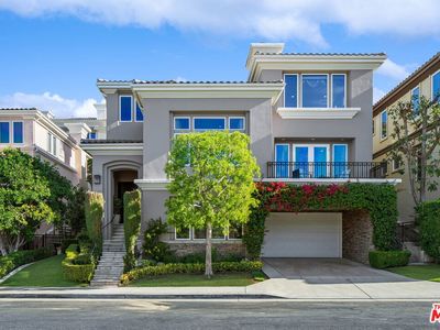 16625 Calle Haleigh, Pacific Palisades, CA, 90272