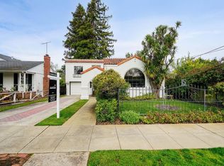 208 Clarendon Rd, Burlingame, CA 94010