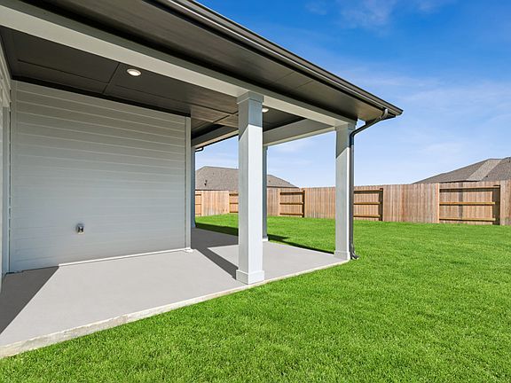 Outdoor Living Area