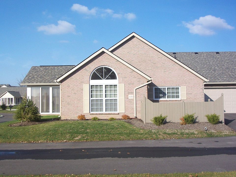 Never Feel Enclosed with Patio & 3 season Room