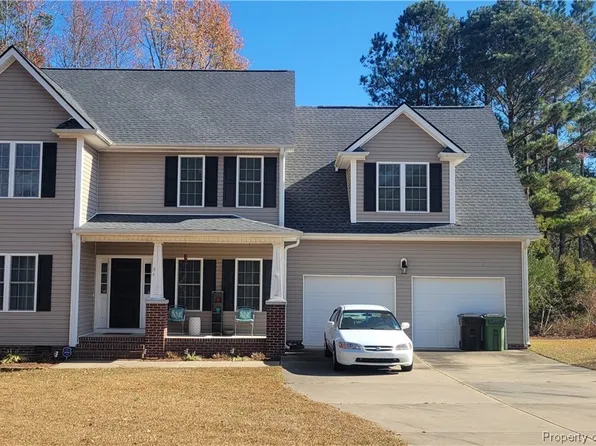 86 Mossburg Ct, Bunnlevel, NC 28323