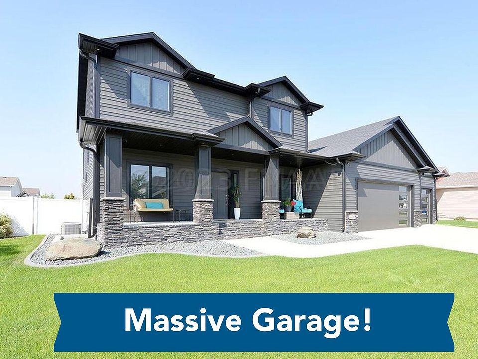 4422 Sunrise Dr, West Fargo, ND 58078 Zillow