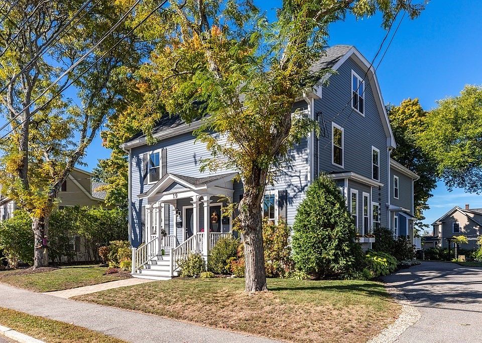 19 Lafayette St #1, Wakefield, MA 01880 | Zillow