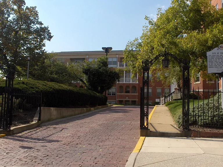 Front Entrance