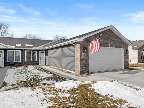 1287 Madison St, Crown Point, IN 46307