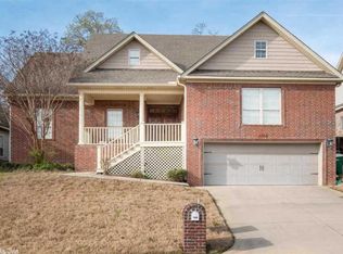406 Parliament St, Little Rock, AR 72211