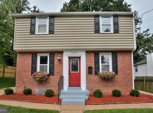 2405 Churchill Rd, Silver Spring, MD 20902