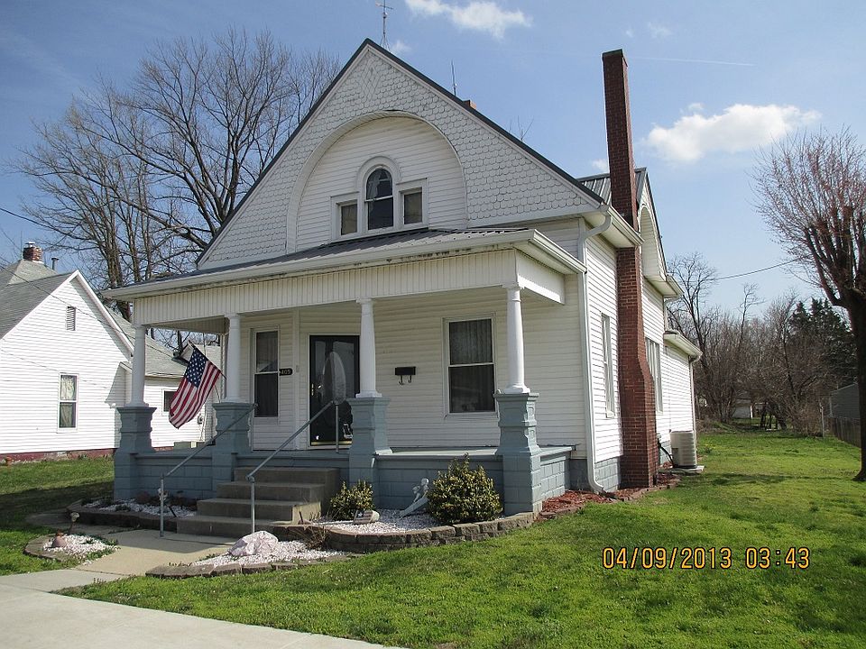 405 W Main St, Odon, IN 47562 Zillow