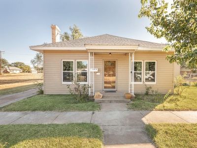140 N 5th St, Slaton, TX, 79364