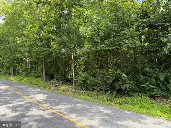 TRACT 2 59/ Acres Circle Dr, Chambersburg, PA 17202