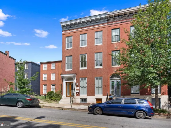 1620 Hollins St, Baltimore, MD 21223