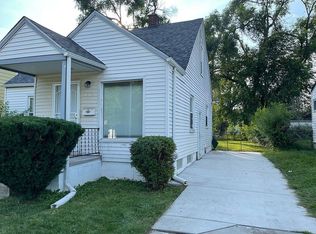 1810 S Ethel St, Detroit, MI 48217