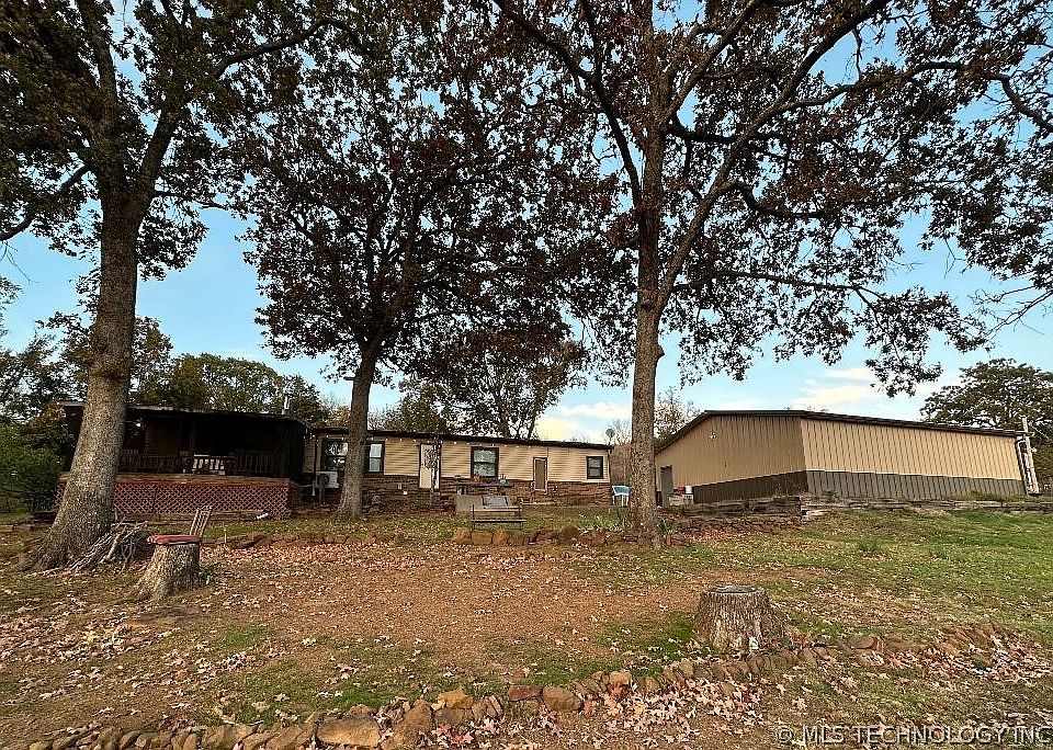417812 E 1120th Rd, Checotah, OK 74426 MLS 2239611 Zillow