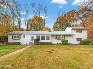 202 Woodland Drive, Lincroft, NJ 07738
