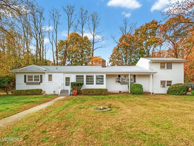 202 Woodland Drive, Lincroft, NJ, 07738