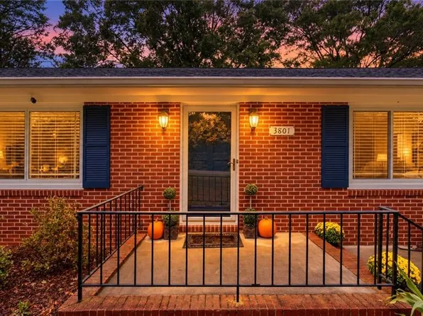 3801 Mulberry Ln, High Point, NC 27265
