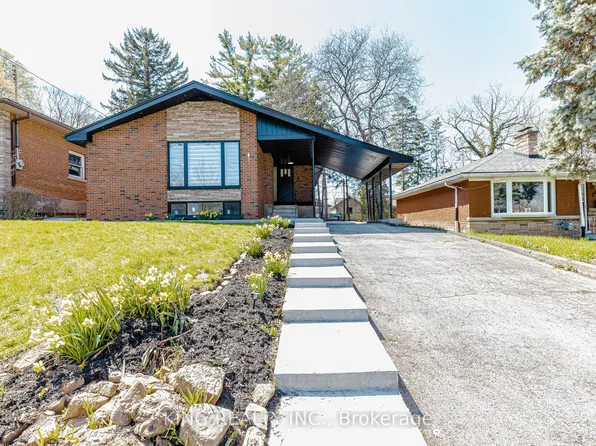 40 Granton St, Hamilton, ON L8S 3C2