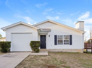 306 Hank Aaron Cv, La Vergne, TN 37086