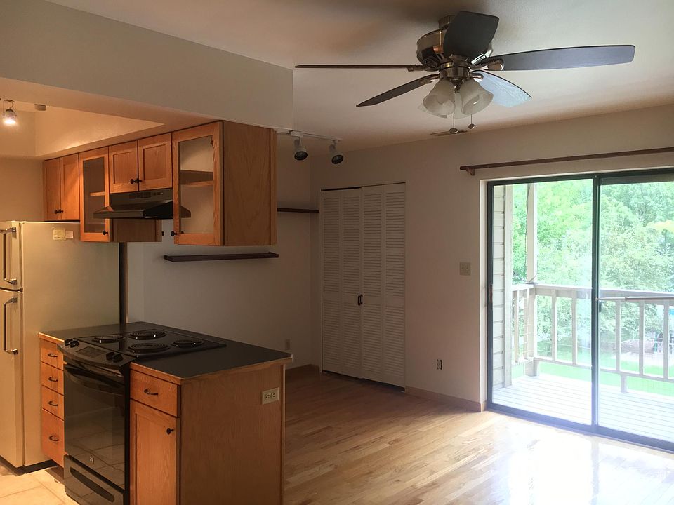 Kitchen + Dining Area