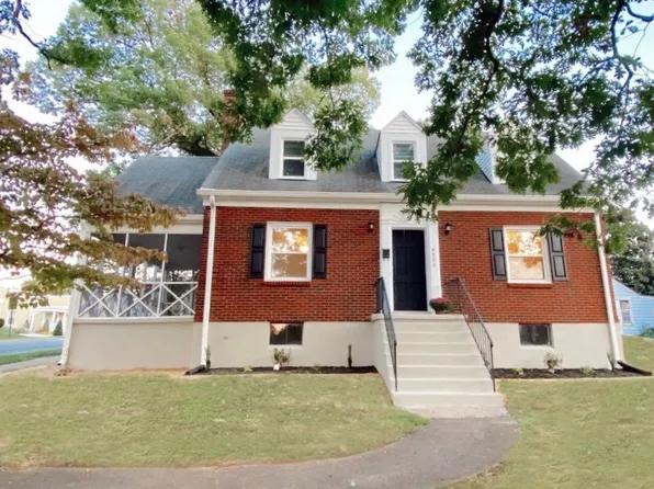 4500 Hilltop Dr, Lynchburg, VA 24502