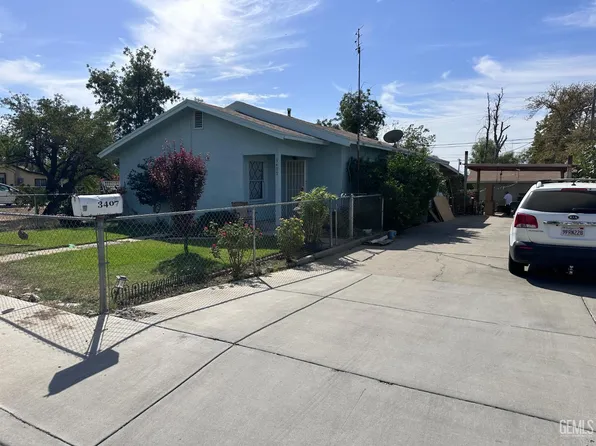 3407 Fillmore Ave, Bakersfield, CA 93306