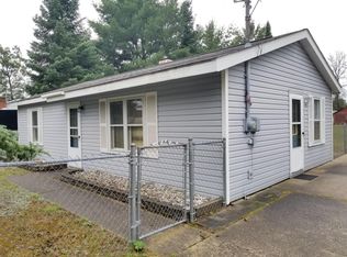 1663 Stephen Rd, Saint Helen, MI 48656