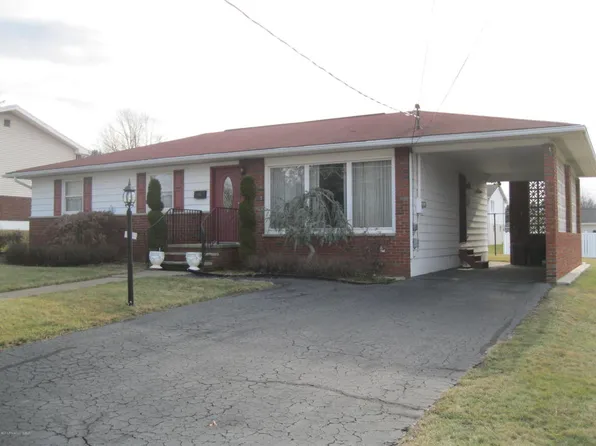 159 Flag St, Pittston Township, PA 18640