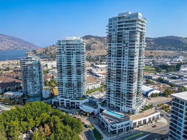 1191 Sunset Dr #2307, Kelowna, BC V1Y 0J4