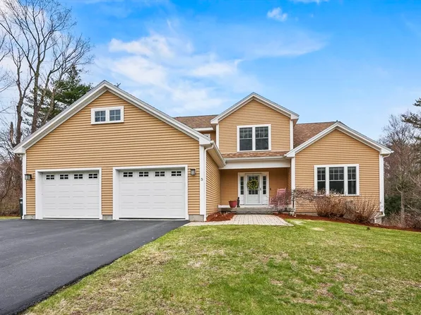 5 Paul Revere Rd, Auburn, MA 01501