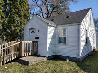 4027 Reed St, Fort Wayne, IN 46806