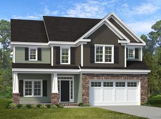 LOT 4812 33 Quiet Pine Rd, Fayetteville, NC 28314