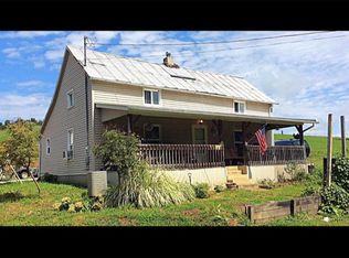 595 Roy Harper Rd, Olive Hill, KY 41164