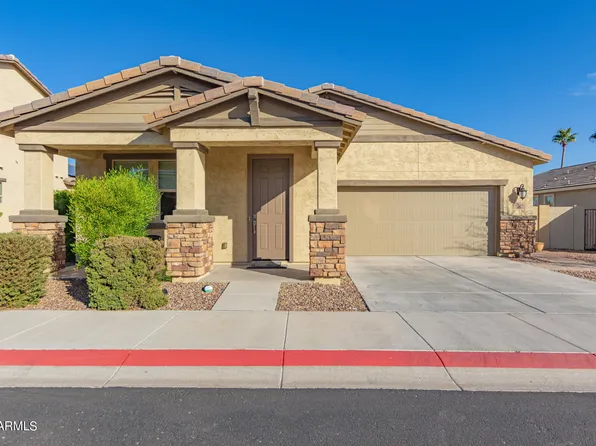 2747 S 85TH Way, Mesa, AZ 85209