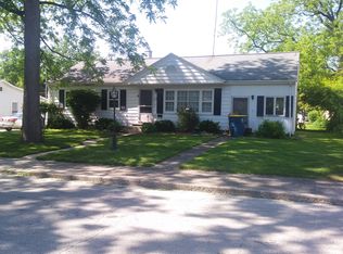 519 E South St, Bluffton, IN 46714