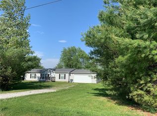 11892 N 400th Rd W, Romney, IN 47981