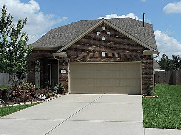 Beautiful home at the end of a quiet street