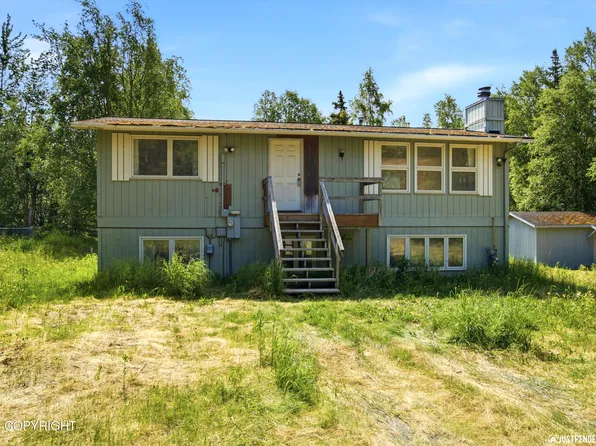 5640 Rabbit Creek Rd, Anchorage, AK 99516