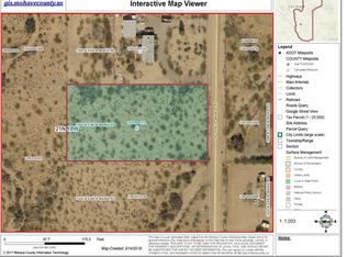 3939 N Santa Maria Rd, Golden Valley, AZ 86413