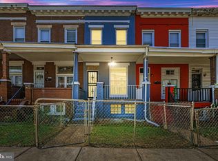 1709 Homestead St, Baltimore, MD 21218