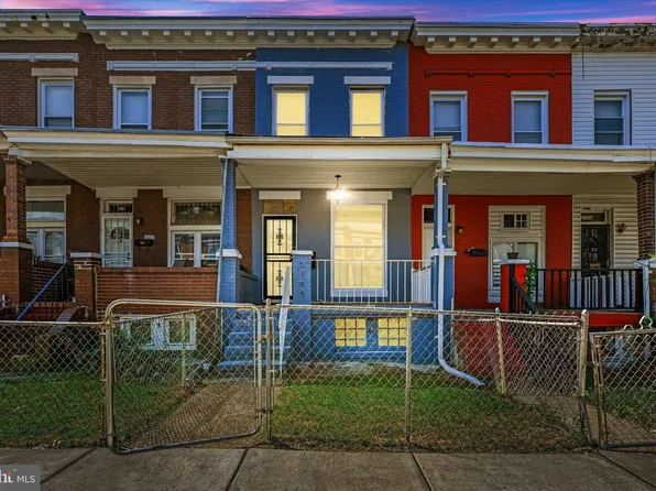 1709 Homestead St, Baltimore, MD 21218