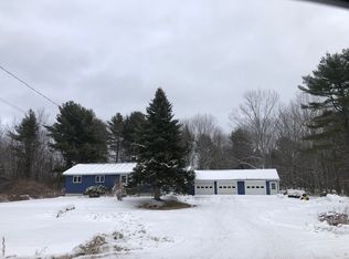 100 Weeks Mills Rd, China, ME 04358