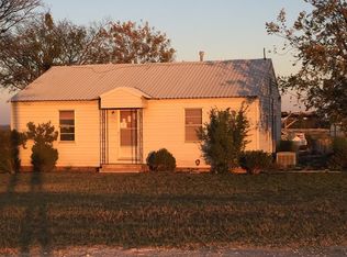517 County Road 345, Winters, TX 79567